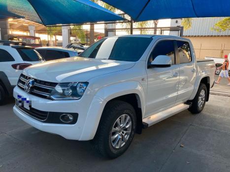 VOLKSWAGEN Amarok 2.0 16V 4X4 CABINE DUPLA  HIGHLINE TURBO INTERCOOLER, Foto 2