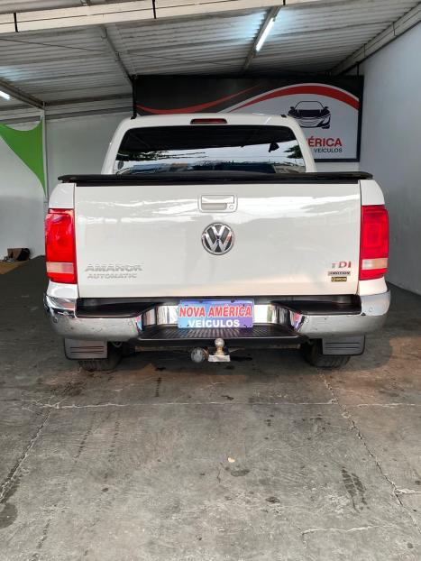 VOLKSWAGEN Amarok 2.0 16V 4X4 CABINE DUPLA  HIGHLINE TURBO INTERCOOLER, Foto 5