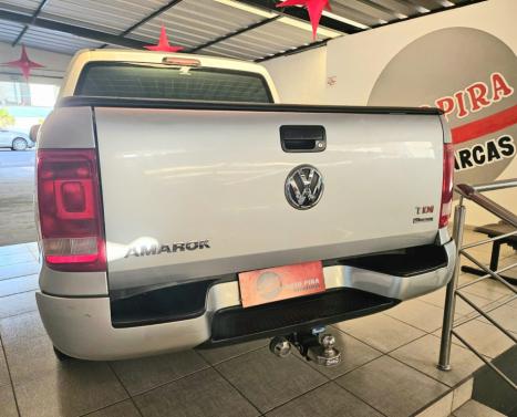 VOLKSWAGEN Amarok 2.0 16V 4X4 CABINE DUPLA TRENDLINE TURBO INTERCOOLER, Foto 5