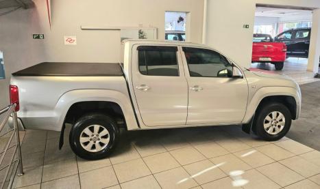 VOLKSWAGEN Amarok 2.0 16V 4X4 CABINE DUPLA TRENDLINE TURBO INTERCOOLER, Foto 4