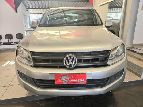 VOLKSWAGEN Amarok 2.0 16V 4X4 CABINE DUPLA TRENDLINE TURBO INTERCOOLER, Foto 3