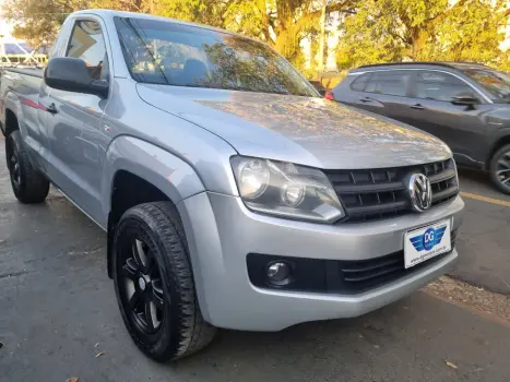 VOLKSWAGEN Amarok 2.0 16V 4X4 CABINE SIMPLES TURBO INTERCOOLER, Foto 2