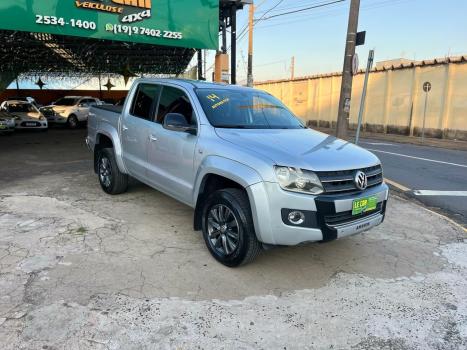 VOLKSWAGEN Amarok 2.0 16V 4X4 CABINE DUPLA HIGHLINE EXTREME TURBO INTERCOOLER AUTOMTICO, Foto 3