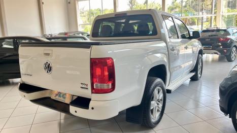 VOLKSWAGEN Amarok 2.0 16V 4X4 S CABINE DUPLA TURBO INTERCOOLER, Foto 8