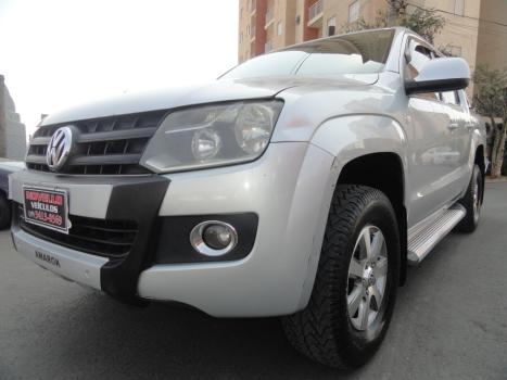 VOLKSWAGEN Amarok 2.0 16V 4X4 SE CABINE DUPLA TURBO INTERCOOLER, Foto 4