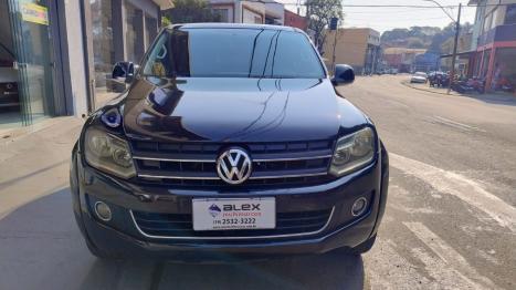 VOLKSWAGEN Amarok 2.0 16V 4X4 CABINE DUPLA  HIGHLINE TURBO INTERCOOLER, Foto 2