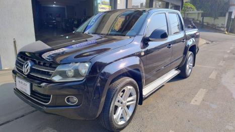 VOLKSWAGEN Amarok 2.0 16V 4X4 CABINE DUPLA  HIGHLINE TURBO INTERCOOLER, Foto 3