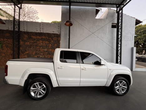 VOLKSWAGEN Amarok 2.0 16V 4X4 CABINE DUPLA HIGHLINE ULTIMATE TURBO INTERCOOLER AUTOMTICO, Foto 5