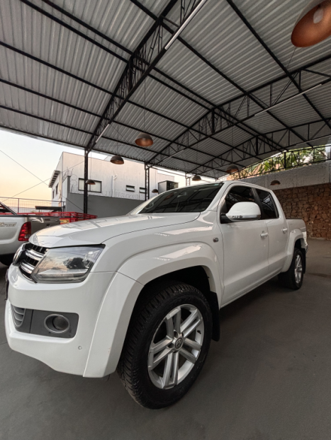 VOLKSWAGEN Amarok 2.0 16V 4X4 CABINE DUPLA HIGHLINE ULTIMATE TURBO INTERCOOLER AUTOMTICO, Foto 6