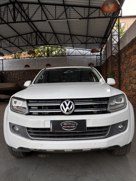 VOLKSWAGEN Amarok 2.0 16V 4X4 CABINE DUPLA HIGHLINE ULTIMATE TURBO INTERCOOLER AUTOMTICO, Foto 8