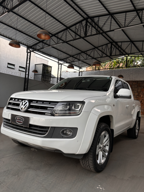 VOLKSWAGEN Amarok 2.0 16V 4X4 CABINE DUPLA HIGHLINE ULTIMATE TURBO INTERCOOLER AUTOMTICO, Foto 10