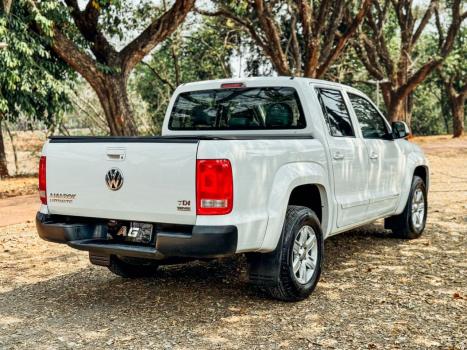 VOLKSWAGEN Amarok 2.0 16V 4X4 CABINE DUPLA TRENDLINE TURBO INTERCOOLER AUTOMTICO, Foto 6