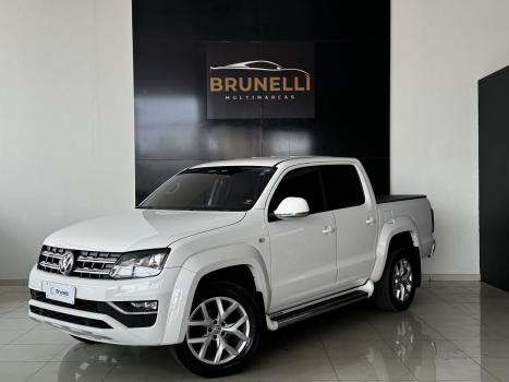 VOLKSWAGEN Amarok 2.0 16V 4X4 CABINE DUPLA HIGHLINE TURBO INTERCOOLER AUTOMTICO, Foto 1