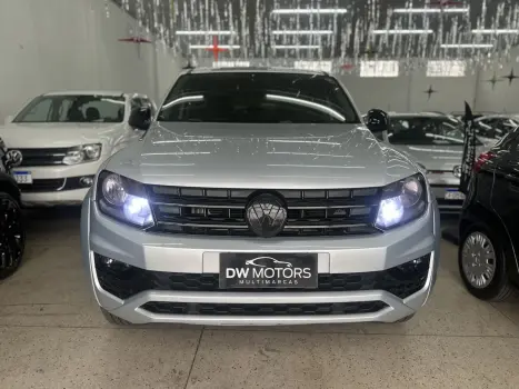 VOLKSWAGEN Amarok 2.0 16V 4X4 CABINE DUPLA TRENDLINE TURBO INTERCOOLER AUTOMTICO, Foto 2