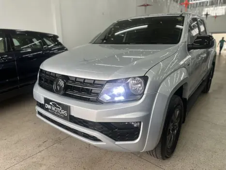 VOLKSWAGEN Amarok 2.0 16V 4X4 CABINE DUPLA TRENDLINE TURBO INTERCOOLER AUTOMTICO, Foto 3