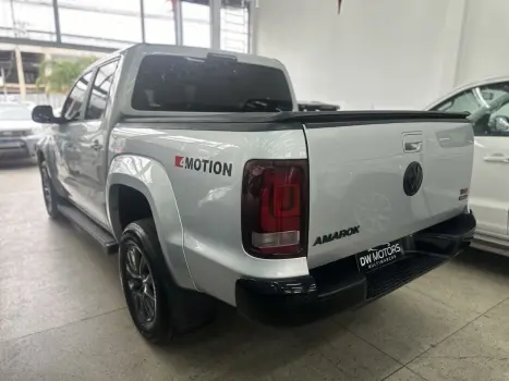 VOLKSWAGEN Amarok 2.0 16V 4X4 CABINE DUPLA TRENDLINE TURBO INTERCOOLER AUTOMTICO, Foto 9