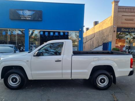 VOLKSWAGEN Amarok 2.0 16V 4X4 CABINE SIMPLES TURBO INTERCOOLER, Foto 3