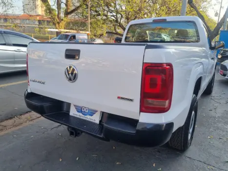 VOLKSWAGEN Amarok 2.0 16V 4X4 CABINE SIMPLES TURBO INTERCOOLER, Foto 5