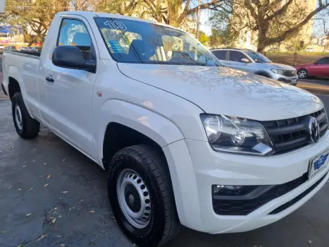 VOLKSWAGEN Amarok 2.0 16V 4X4 CABINE SIMPLES TURBO INTERCOOLER, Foto 2