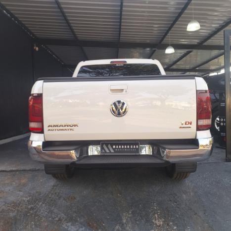 VOLKSWAGEN Amarok 2.0 16V 4X4 CABINE DUPLA HIGHLINE TURBO INTERCOOLER AUTOMTICO, Foto 4