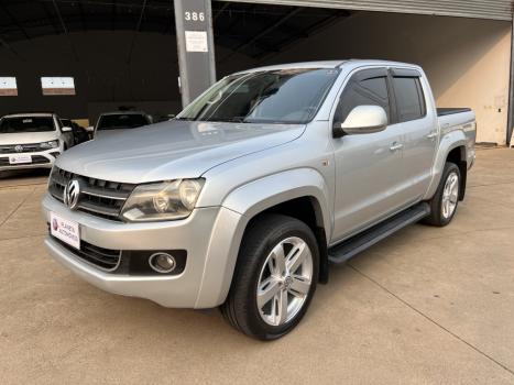 VOLKSWAGEN Amarok 2.0 16V 4X4 CABINE DUPLA HIGHLINE TURBO INTERCOOLER AUTOMTICO, Foto 3