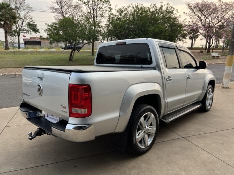 VOLKSWAGEN Amarok 2.0 16V 4X4 CABINE DUPLA HIGHLINE TURBO INTERCOOLER AUTOMTICO, Foto 4