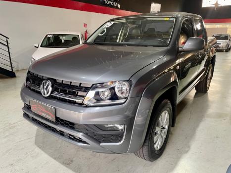 VOLKSWAGEN Amarok 2.0 16V 4X4 CABINE DUPLA COMFORTLINE TURBO INTERCOOLER AUTOMTICO, Foto 2