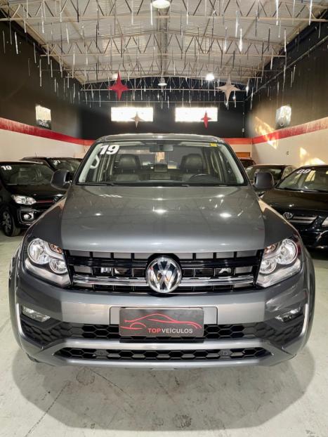 VOLKSWAGEN Amarok 2.0 16V 4X4 CABINE DUPLA COMFORTLINE TURBO INTERCOOLER AUTOMTICO, Foto 3