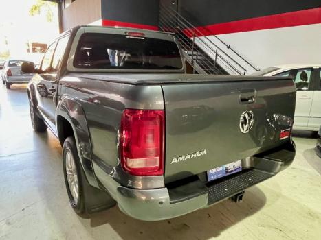 VOLKSWAGEN Amarok 2.0 16V 4X4 CABINE DUPLA COMFORTLINE TURBO INTERCOOLER AUTOMTICO, Foto 5