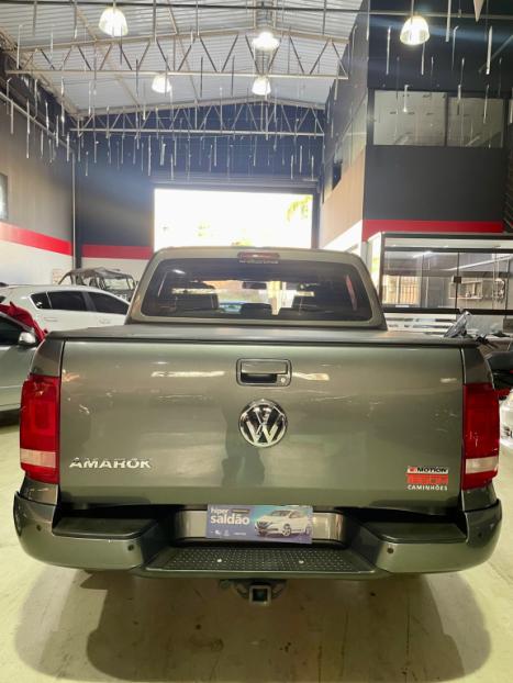 VOLKSWAGEN Amarok 2.0 16V 4X4 CABINE DUPLA COMFORTLINE TURBO INTERCOOLER AUTOMTICO, Foto 6