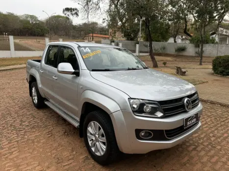 VOLKSWAGEN Amarok 2.0 16V 4X4 CABINE DUPLA HIGHLINE TURBO INTERCOOLER AUTOMTICO, Foto 2