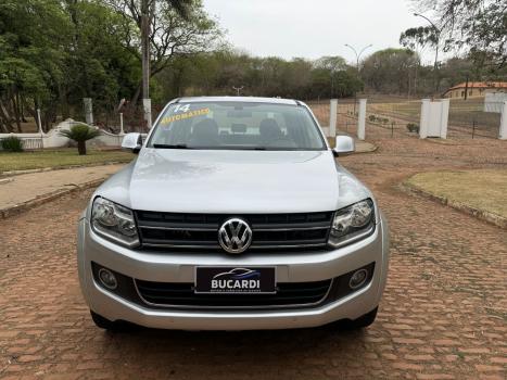 VOLKSWAGEN Amarok 2.0 16V 4X4 CABINE DUPLA HIGHLINE TURBO INTERCOOLER AUTOMTICO, Foto 3