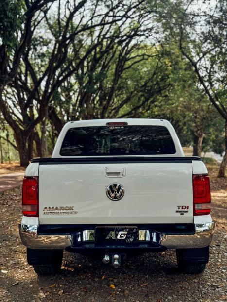 VOLKSWAGEN Amarok 2.0 16V 4X4 CABINE DUPLA HIGHLINE TURBO INTERCOOLER AUTOMTICO, Foto 5