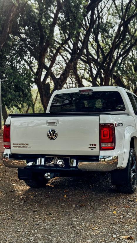 VOLKSWAGEN Amarok 2.0 16V 4X4 CABINE DUPLA HIGHLINE TURBO INTERCOOLER AUTOMTICO, Foto 9