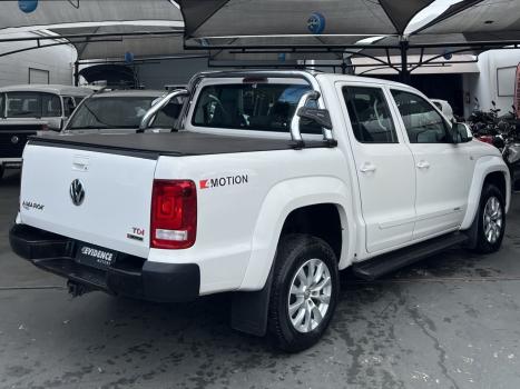 VOLKSWAGEN Amarok 2.0 16V 4X4 CABINE DUPLA TRENDLINE TURBO INTERCOOLER AUTOMTICO, Foto 2