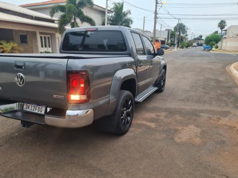 VOLKSWAGEN Amarok 2.0 16V 4X4 CABINE DUPLA HIGHLINE TURBO INTERCOOLER AUTOMTICO, Foto 5