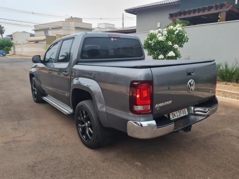 VOLKSWAGEN Amarok 2.0 16V 4X4 CABINE DUPLA HIGHLINE TURBO INTERCOOLER AUTOMTICO, Foto 4