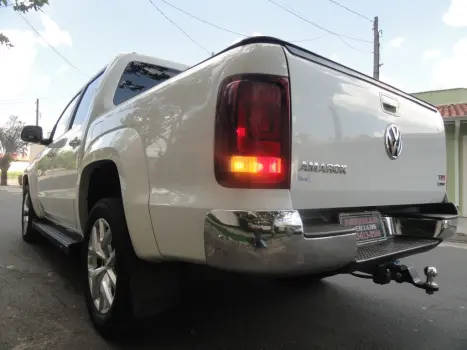 VOLKSWAGEN Amarok 2.0 16V 4X4 CABINE DUPLA HIGHLINE TURBO INTERCOOLER AUTOMTICO, Foto 3