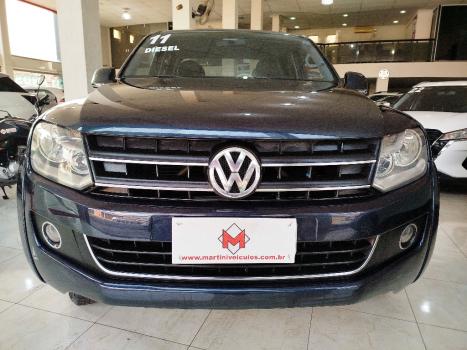 VOLKSWAGEN Amarok 2.0 16V 4X4 CABINE DUPLA  HIGHLINE TURBO INTERCOOLER, Foto 2