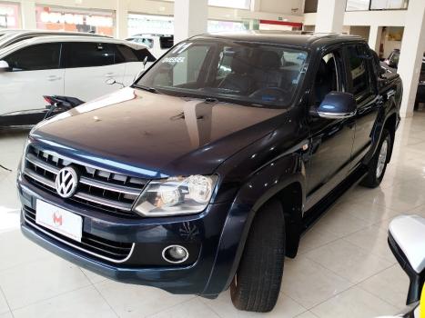 VOLKSWAGEN Amarok 2.0 16V 4X4 CABINE DUPLA  HIGHLINE TURBO INTERCOOLER, Foto 3