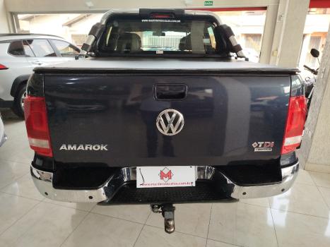 VOLKSWAGEN Amarok 2.0 16V 4X4 CABINE DUPLA  HIGHLINE TURBO INTERCOOLER, Foto 5