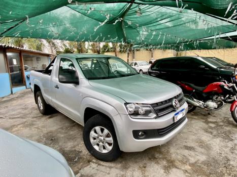 VOLKSWAGEN Amarok 2.0 16V CABINE SIMPLES TURBO INTERCOOLER, Foto 2