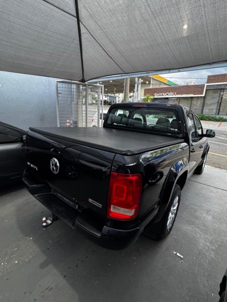 VOLKSWAGEN Amarok 2.0 16V 4X4 CABINE DUPLA COMFORTLINE TURBO INTERCOOLER AUTOMTICO, Foto 6