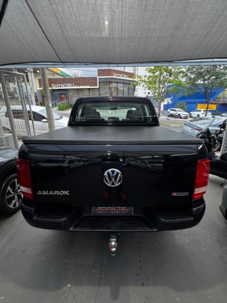 VOLKSWAGEN Amarok 2.0 16V 4X4 CABINE DUPLA COMFORTLINE TURBO INTERCOOLER AUTOMTICO, Foto 5