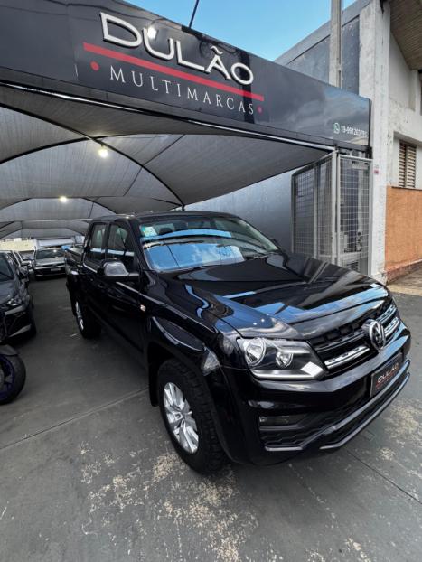 VOLKSWAGEN Amarok 2.0 16V 4X4 CABINE DUPLA COMFORTLINE TURBO INTERCOOLER AUTOMTICO, Foto 4