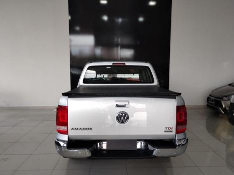 VOLKSWAGEN Amarok 2.0 16V 4X4 CABINE DUPLA HIGHLINE TURBO INTERCOOLER AUTOMTICO, Foto 5