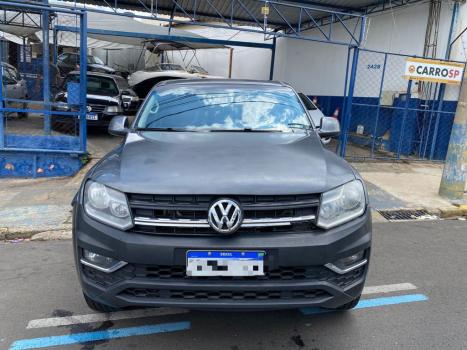 VOLKSWAGEN Amarok 2.0 16V 4X4 CABINE DUPLA TRENDLINE TURBO INTERCOOLER AUTOMTICO, Foto 2