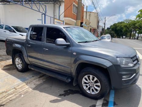 VOLKSWAGEN Amarok 2.0 16V 4X4 CABINE DUPLA TRENDLINE TURBO INTERCOOLER AUTOMTICO, Foto 3