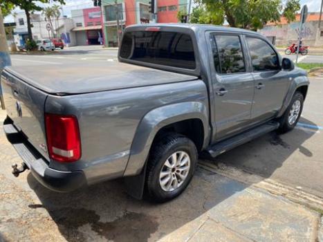 VOLKSWAGEN Amarok 2.0 16V 4X4 CABINE DUPLA TRENDLINE TURBO INTERCOOLER AUTOMTICO, Foto 8