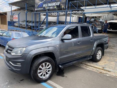 VOLKSWAGEN Amarok 2.0 16V 4X4 CABINE DUPLA TRENDLINE TURBO INTERCOOLER AUTOMTICO, Foto 11